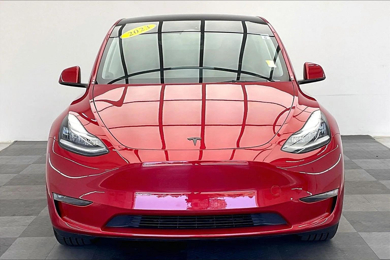 tesla model y 2023 7SAYGDEE1PA126048 image tesla model y 2023 7SAYGDEE1PA126048 image